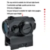 Shake Awake Compact Red Dot Sight Scopes for 2 MOA 1x20mm SIG SAUER Romeo 5 M1913 Picatinny Mount CQB Tactical Hunting Shotgun Rifle