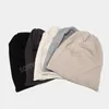 Fashion Bonnet Hats For Men Women Autumn Knitted Hat Solid Color Skullies Beanies Spring Casual Soft Turban Cap Hip Hop Beanie