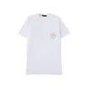 Designer New Femmes Hommes T-shirt Couples d'été Vêtements de haute qualité manches courtes classique Lettern S manches courtes Luxurys pur coton Out 871