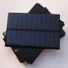 1 8W 5 5V 태양 전지 모듈 다결정 DIY 태양 전지판 충전기 3 7V 배터 LED 조명 123 83 3MM272C
