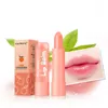 peach color lip gloss