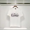 여름 남성 여성 디자이너 T 셔츠 루즈 티셔츠 패션 브랜드 탑 맨 S 캐주얼 AMR 셔츠 럭셔리 의류 스트리트 반바지 슬리브