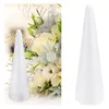 Party Decoration Craft Cone formad f￶r DIY Christmas Tree Table Centerpiece 30cmparty