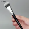 Make -upborstels Professionele fundering borstel 47 BROOM HOOFDSVLOETSCHADERING REPARING VROUWEN FACE BASE BASE BEYSTE ToolsMakeUpMakeUpeUp