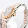 268621 orologio da donna TOP di design ETA2836 movimento orologi da donna 37mm 5ATM super impermeabile 904L acciaio pregiato specchio zaffiro Yachts orologi subacquei