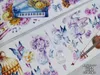 Hediye Sargısı Peri Dreamy Kelebek Evcil Hayvan Bant Kart Yapma DIY Scrapbooking Dekoratif Stickergift