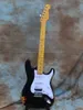 Super Heavy Relic Limited Super Faded Aged Black Strat Electric Guitars