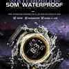 Montreuse-bracelets sport watch imperméable smael regarde camouflage camouflage alarch slow stopwatch Luminous LED numérique wristwatch quartz 2022wristwatc