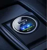 3.1A PD USB-C Type C Chargeur Adaptateurs d'alimentation automatiques Chargeurs de voiture à double port haute vitesse pour Ipad Iphone 13 12 11 Pro Max Samsung S20 S21 téléphone Android