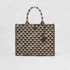 Projektant Trójkąta torebki Symbole TOTES TOTE BAG Wysokiej jakości kobiety torebki torebki 283k