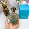 Perfume para mulher fragrância 100ml EDT spray natural notas florais frutadas alta qualidade para qualquer pele com entrega rápida e gratuita