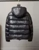 Men's Designer downs Jacket Winter Luxury Trendy Brand Boutique Loose Thermal Coat