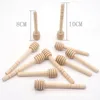 Honing roer balk menggreep pot jar lepel praktisch gereedschap 1 pc houten dipper lange sticks benodigdheden leveranciers keukengereedschap mini houten stick