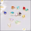 75 мм кристаллы с камнями для браслета ручной работы Mak Chakrabeads Dhrbz4794831