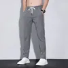 Men's Pants Jeywood Brand Spring Summer Men's Casual Pants Slim Pant Straigh 220823