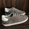 Kvalitet Sneakers Superstar Casual Skor Designer Pläd klassiskt mönster