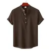 Мужские многоцветные шорты Polos 5 размер для Men Blouse привлекают Solid Co 220823