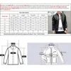 NaranjaSabor Herren Lederjacke PU Mode Frühling Herbst Jacken Kunstleder Slim Fit Männliche Motorradmäntel N559 220822