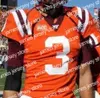 James Custom Virginia Tech Hokies Jersey de futebol NCAA College 35 Keshawn King 4 Quincy Patterson II 22 Terrell Edmunds 49 Tremaine Edmunds 17