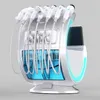 7 In 1 Microdermabrasion Machine Smart Ice Blue Hydra Water Dermabrasion Skin Care Device