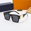 Fashion Classic design Polarized 2022 Luxury Sunglasses For Men Women Pilot Summer Sun Glasses UV400 Eyewear Metal Frame Polaroid Lens 1151 package case