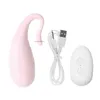 Nxy ￤gg kulor sex leksaker f￶r kvinnor vaginal klitoris stimulator 10 hastigheter tr￥dl￶s fj￤rrkontroll kula vibrator massage boll vibrerande ￤gg 0507