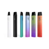 Disposables 1 Gram ECig Thick Oil Vaporizer Ceramic Coil Empty Vaporizer Pen with Rechargeable Battery