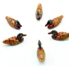 Repose-baguettes en forme d'animal, support de rangement pour baguettes en forme de canard, vaisselle japonaise, décoration
