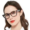 النظارات الشمسية القط العين نظارات للقراءة النساء واضح عدسة النظارات طول النظر الشيخوخي المتضخم الإناث نظارات القارئ 1 1.5 1.75 2 2.5 النظارات الشمسية SunglasseSu