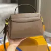 10a luksusowe projektanci torba moda damska crossbody torebki na ramię panie portfel wysokiej jakości szachownica messenger torebki księżniczki torebka torebka torebka