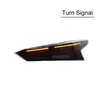 Bil Dynamic Turn Signal Tail Light for Nissan Teana LED BAKEL RUNN RUNCH BRAKE REVERT BALIGHETSMONTROLL 2018-2021 Auto Accessories Lamp