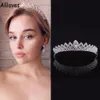 Crystal Bridal Crowns and Tiara Headpieces Brides Hairband Wedding Hair Accessories CL0946