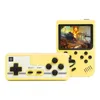 Tragbarer Macaron Handheld Game Console Player Retro Video kann 500 IN1 8 -Bit farbenfrohe LCD -Cradle Support Double Mode speichern