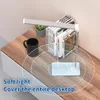 Smart Automation Modules Desk Lamp Continuously Adjustable Reading Foldable Rotary Touch Switch CC 5V USB NgihtSmart SmartSmart