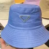 패션 버킷 캡 남성 여성 야구 모자 어부 모자 여가 야외 일광욕 바이저
