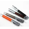 Gel Pens High-quality Rose Wood Barrel Roller Ball PenGel