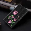 Sony Xperia 5 II 10 III 1 IV Moto G22 E20 E30 E40 G30 G31 G41 G32 G42 Flower DreamCatcher Floral Credit ID Card Slot Slot Holder Prowse Pouch Pouch