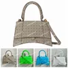 Sanduhr Taschen Designer Umhängetasche Luxus Umhängetaschen Cross Body Taschen Leder Hohe Qualität Frauen Dame Mode Stil Pochette