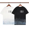 Mens Tshirts Man Amari Amirl Amirlies Am Amis Imiri Amiiri 22ss Shirt Designer for Men Shirts Fashion Tshirt with Letters Casual Summer Short Sleeve t2NSM