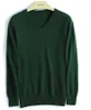 vero visone maglione di cashmere da uomo puro 100% maglione di cashmere pullover da uomo Prezzo all'ingrosso S276 220822