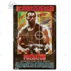 Klasyczny film z metalowym obrazem plakat plakat vintage Wall Decor bar Pub Club Man Cave239r