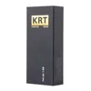 10 stammen nieuwste verpakking KRT Atomizers Cartridges Lege Vape Pen Cartridge 0,8 ml 1 ml karren