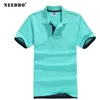 Plus Size XS-3XL Polo da uomo di marca Polo da uomo di alta qualità Polo da uomo in cotone manica corta Marchi maglie Polo da uomo 220822