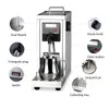 Elektriskt kaffekummer Maskin Mjölk Steamer Milk Foam Equipment For Cafe Bubble Tea Shop