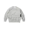 22 Crewneck moletom masculino feminino com capuz cotovelo high street moda manga comprida roupas sxn l2