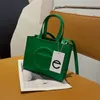 Borse portaoggetti semplici Borsa per la spesa alla moda Borsa da donna Borsa a tracolla singola a spalla