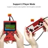 Retro Video Games Console Built-in 400 IN 1 Handheld Portable Pocket Mini Game Player for Christmas Gift Support double mode