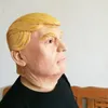 U S Başkan Trump Maske Karakterleri Trump Kötü Masquerade Party Hilary Komik Headgear203p