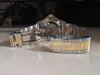 Męski stary zegarek Aluminiowa ramka Mężczyźni Zegarki BP Factory 3135 Ruch BpF Antique Sea 16600 Mieszkaniec 16610 50. rocznica Gol289y