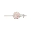 15994 doux infantile bébé bandeau rose fleur élastique bandeau enfants enfants princesse bandeaux cheveux accessoire